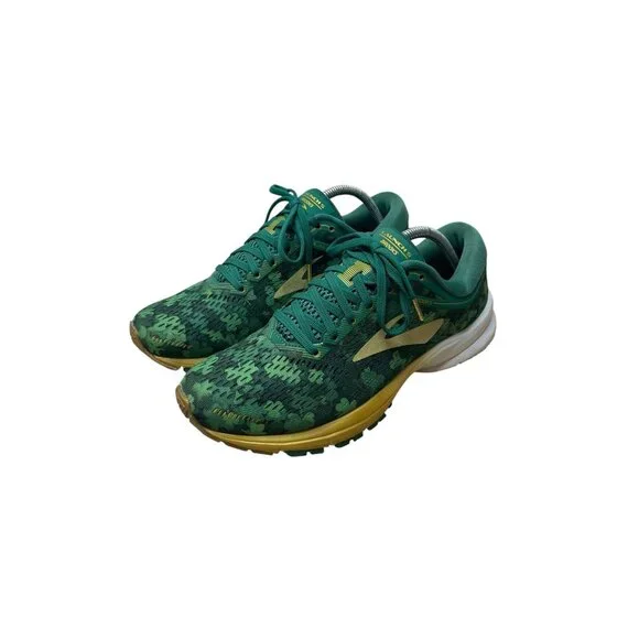 Launch Brooks Shamrock Running Shoes Brooks Shoes Brooks Launch